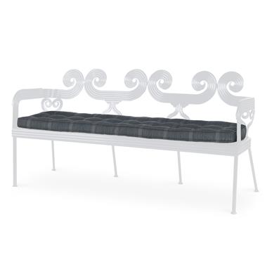 Augustine Garden Bench Seat Pad